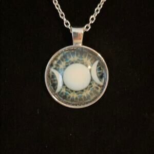 Moon Necklace